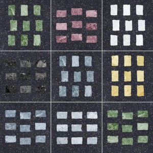 Forever Color Gemstone Black Mix