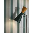 FOREVER COLOR High Gloss White 6x25cm wall tile