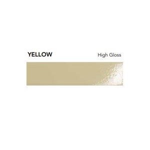 FOREVER COLOR jaune brillant 6x25 cm