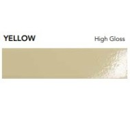 FOREVER COLOR Gelb Hochglanz Wandfliese