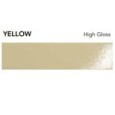 FOREVER COLOR Gelb Hochglanz Wandfliese