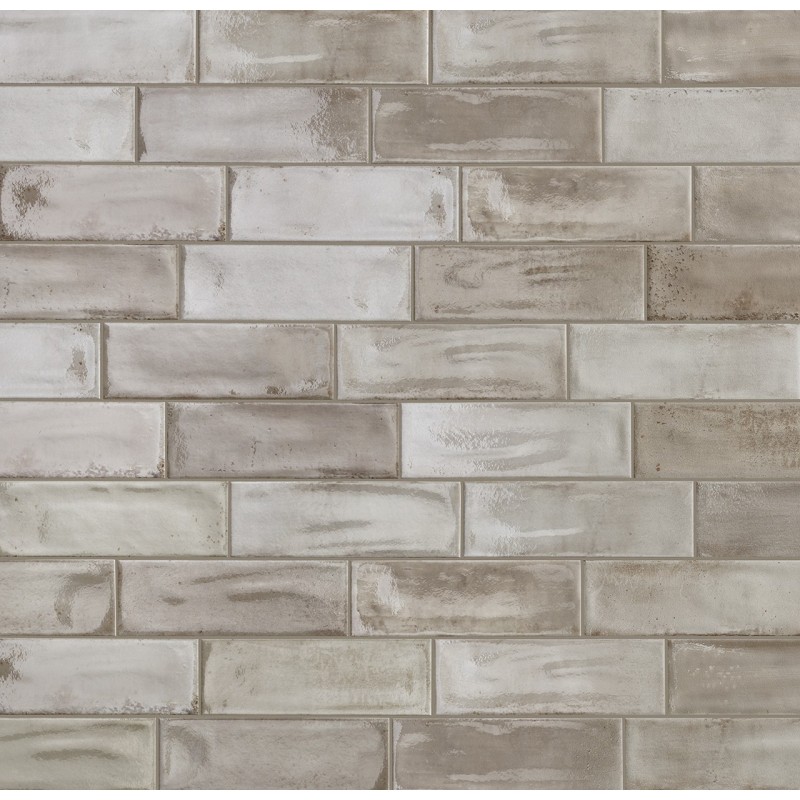 Fuoritono Fuoribeige lucido 10x30 cm - CIR 10723661