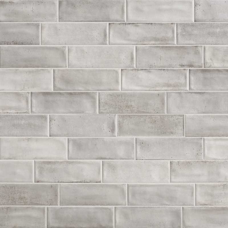 Fuoritono Bianco Opaco 10x30 cm - CIR