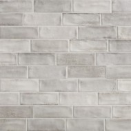 Fuoritono Bianco Opaco 10x30 cm - CIR