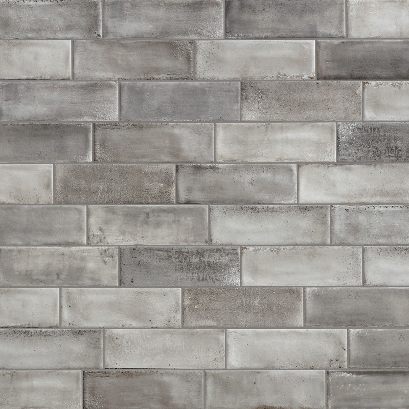 Fuoritono Grigio Matt 10x30 cm