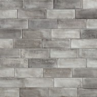 Fuoritono Grigio Matt 10x30 cm