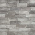 Fuoritono Grigio Matt 10x30 cm