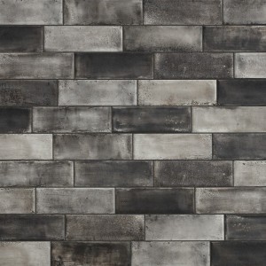 Fuoritono Nero Matt 10x30