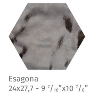 Fuoritono Esagona Cir