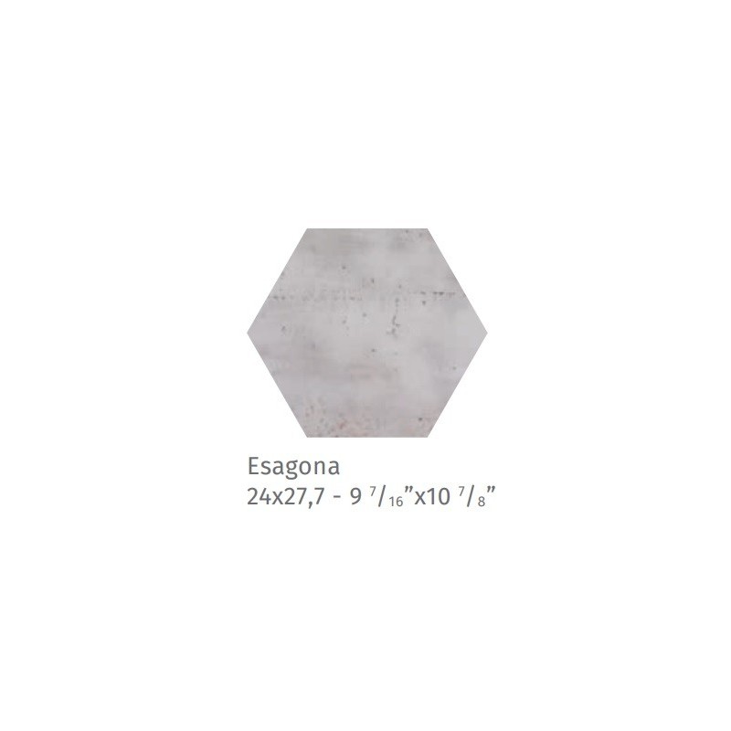 Fuoritono Cir – carreaux matt 24x27,7 cm