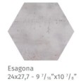 Fuoritono Cir – carreaux matt 24x27,7 cm