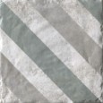 HAVANA PILAR VERDE 20x20cm matt terracotta-look tile