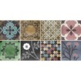HAVANA Inserto Paloma 20x20 cm Lappato - Cir Ceramiche