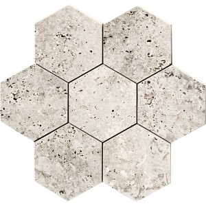 Heritage Mosaique Esagona Grey