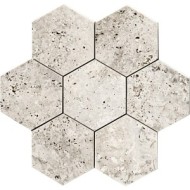 Heritage Mosaik ESAGONA Grey