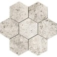 Heritage Mosaik ESAGONA Grey