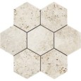 Heritage ESAGONA Ivory Mosaic 36x31 cm