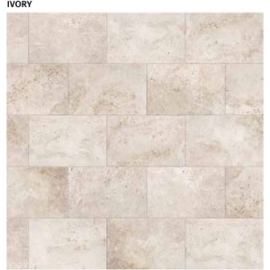Heritage Ivory 40x40