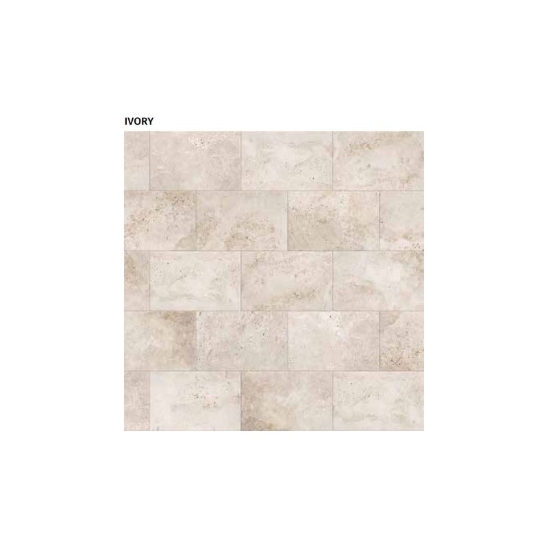HERITAGE IVORY 40x40cm antislip exterior tile