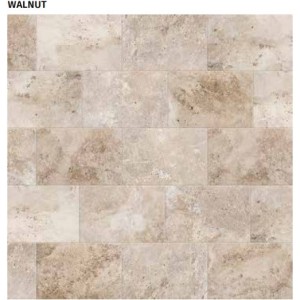 Heritage Walnut: carreaux pierre CIR