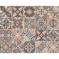 ITALICA TERRA CLASSICA MIX VERDE 20X20cm 10mm R10 - CIR 10868541