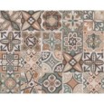 ITALICA TERRA CLASSICA MIX VERDE 20X20cm 10mm R10 - CIR 10868541
