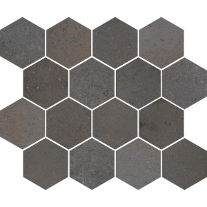 ITALICA MOSAIQUE ESAGONA 25x30cm