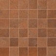 ITALICA MOSAICO 5X5 TERRA BRUCIATA 30X30cm - CIR 1086270
