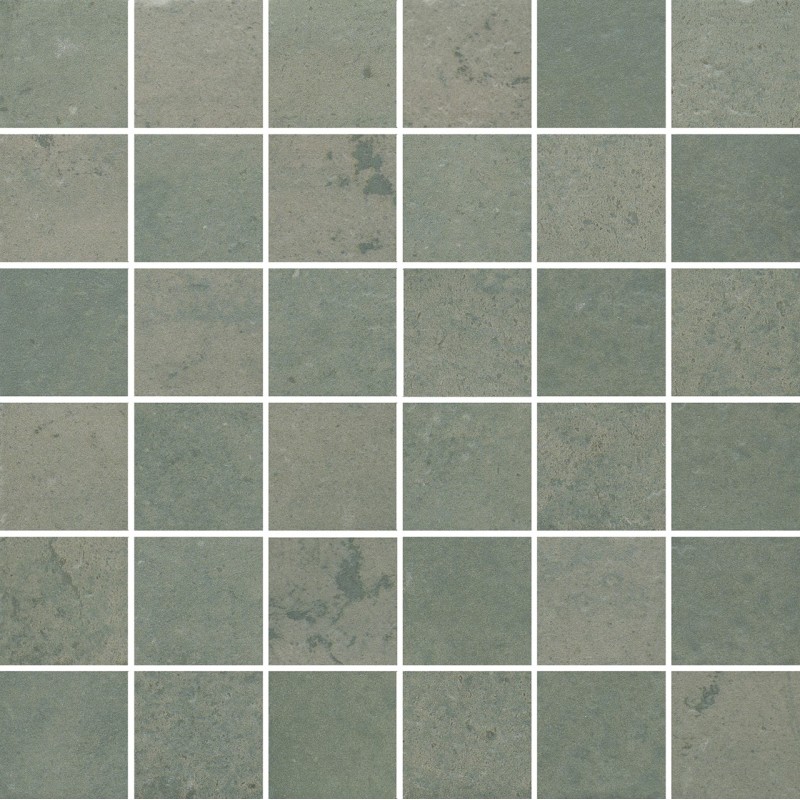 ITALICA MOSAIK Terra Verde 30x30