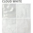 MATERIA PRIMA CLOUD WHITE 10X20cm 10mm R9 - CIR 10697582