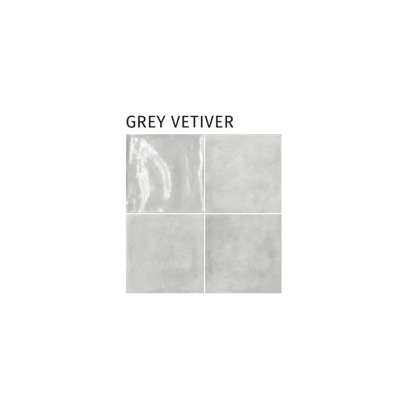 Materia Prima Grey Vetiver 10x20