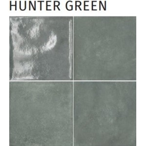 Materia Prima Hunter Green 20x20
