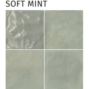 Matera Prima Soft Mint – 20x20 cm