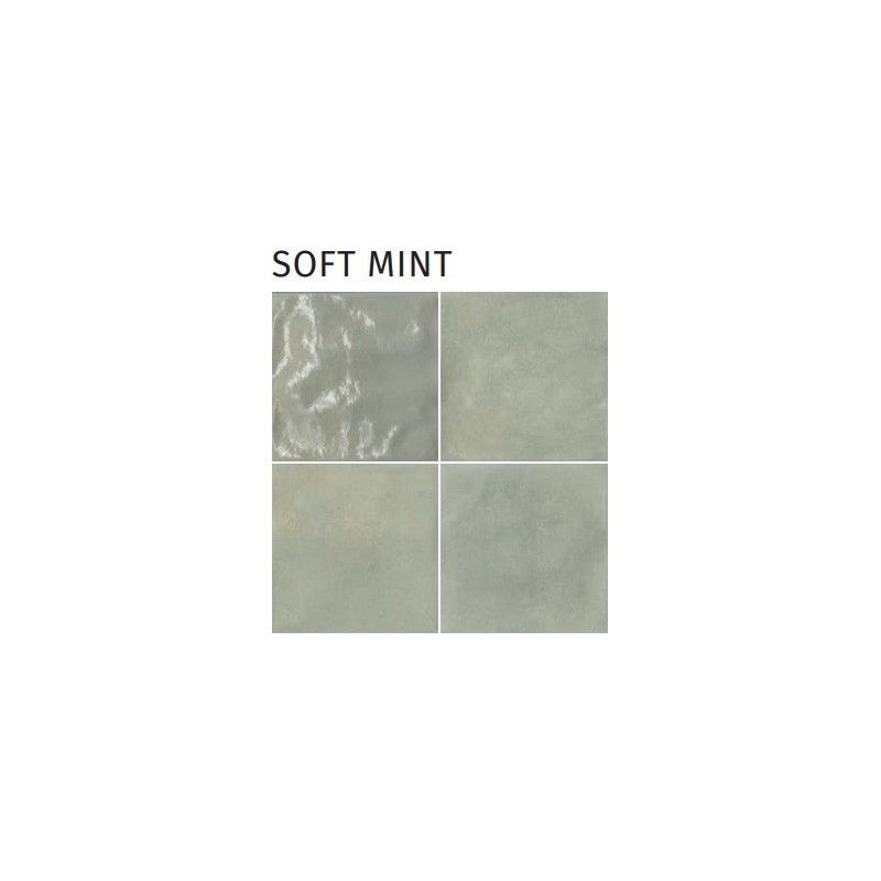 MATERIA PRIMA SOFT MINT 20X20cm 10mm R9 - CIR 10697761