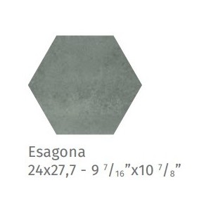 Materia Prima Esagona Hunter Green