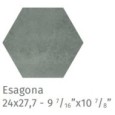 Materia Prima Esagona Hunter Green