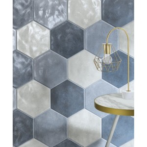 Materia Prima Esagona Navy Sea