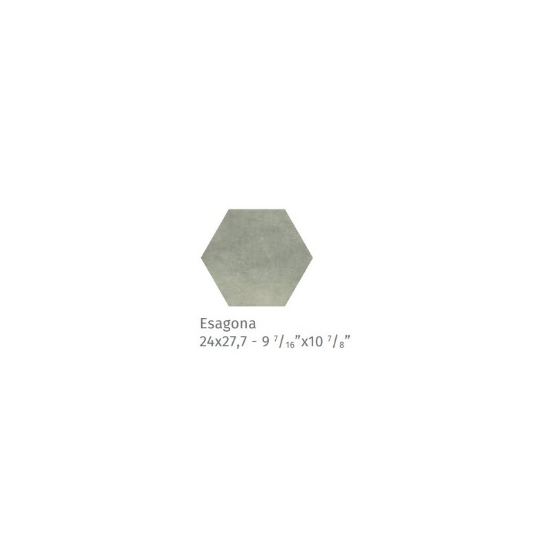 Esagona Soft Mint – Cir Feinsteinzeug