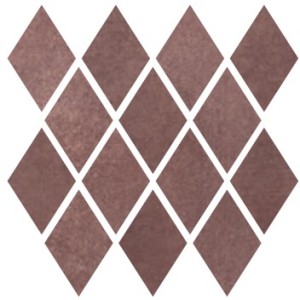 Mosaïque Materia Prima Cir 25x25