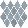Materia Prima Rombo North Pole 25x25cm mosaic