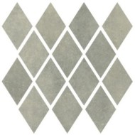 MATERIA PRIMA MOSAICO ROMBO SOFT MINT 25X25cm - CIR 1069904