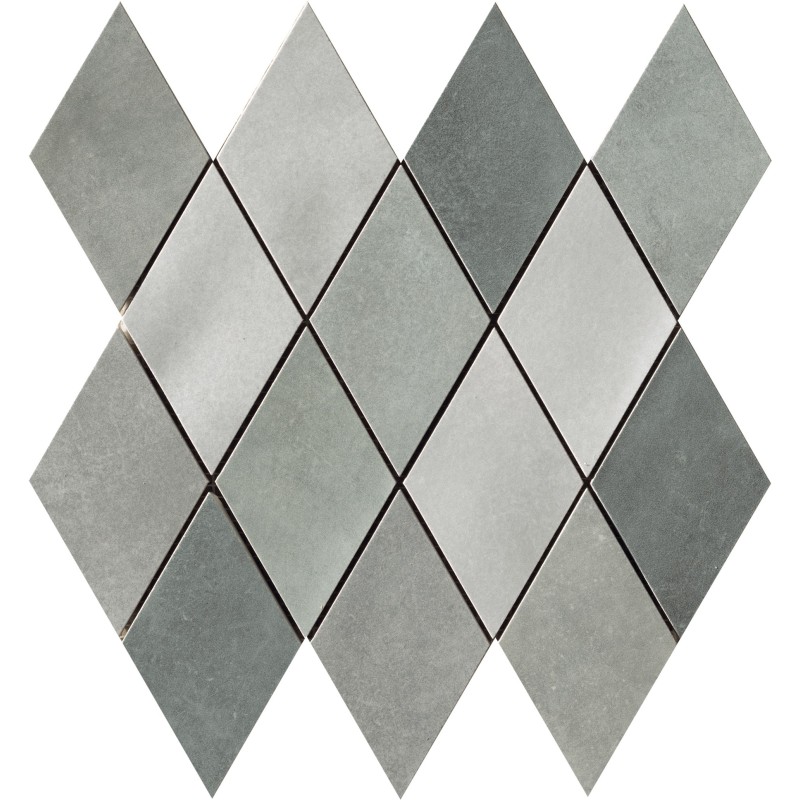 Mosaik Rombo 25x25 Cir