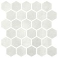 Materia Prima Mosaic Esagona Cloud White 27x27cm
