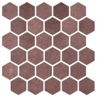 Materia Prima Mosaic Esagona Jewel 27x27 cm