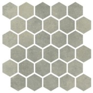 Mosaik ESAGONA SOFT MINT 27x27 cm