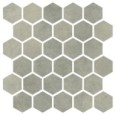 Mosaik ESAGONA SOFT MINT 27x27 cm