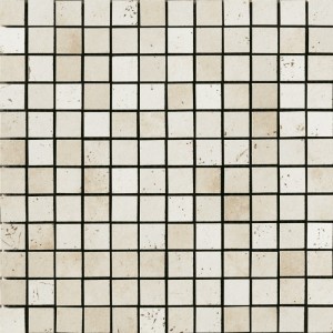 MIAMI MOSAIQUE 2,2x2,2 White Rope