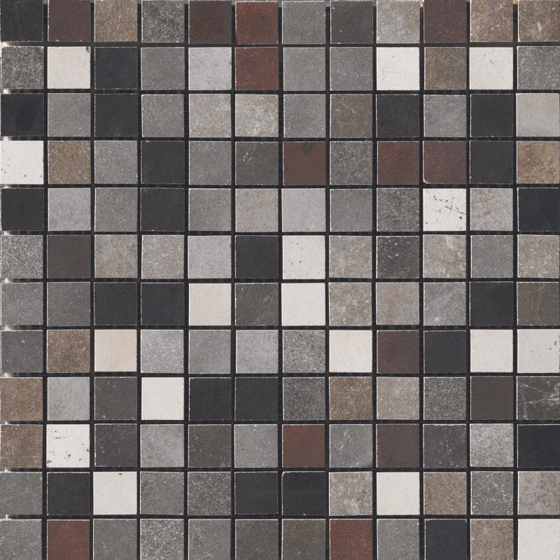 Miami Mosaic 30x30, Mix Color