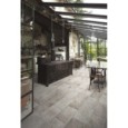 MOLO AUDACE Grigio Scotta 20x40 cm - effetto pietra antiscivolo