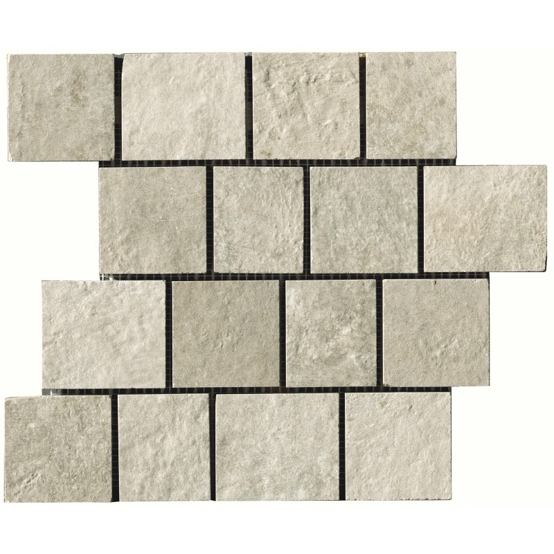 MOLO AUDACE 30x30cm stone-effect mosaic